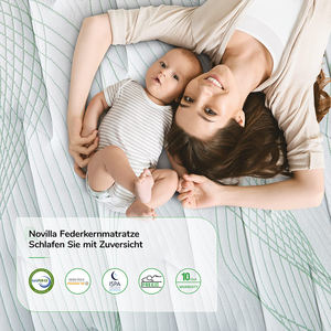 Toptan kral DJ006 rahat cep yaylı şilte bir kutuda cabrio ev mobilya yatak odası okul hastane kullanımı için - Product Image 5