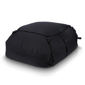 ULK Universal 145x80x45cm Waterproof Car Roof Top Bag Cargo Carrier Luggage Storage Bag Roof Box Accessories