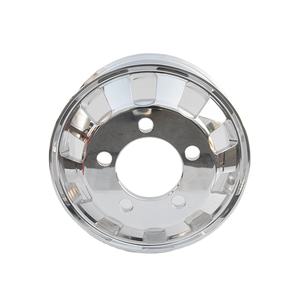 Горячая распродажа: Кованые диски Super Single, полированные, 175 x 6.0, легкосплавные, 5-болтовые, для грузовиков - Product Image 1