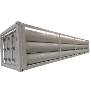12-ống bó <span class=keywords><strong>container</strong></span> <span class=keywords><strong>cng</strong></span> Tank <span class=keywords><strong>container</strong></span> 40ft nén khí đốt tự nhiên tàu chở - Product Image 3