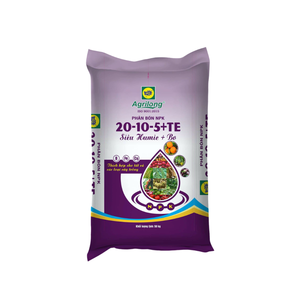 Fertilizante NPK Premium de Vietnam 20-10-5+TE con Tecnología de Liberación Rápida para una Mejor Floración y Fructificación, Mejora las Plantas - Product Image 3