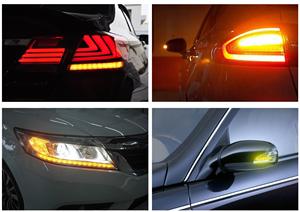 AEC-Q102 3434 <span class=keywords><strong>plcc6</strong></span> 0.5 Wát Red Yellow SMD <span class=keywords><strong>LED</strong></span> chip <span class=keywords><strong>LED</strong></span> đóng gói loạt cho đèn xe phanh ánh sáng lần lượt tín hiệu đèn đuôi - Product Image 5