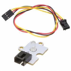 Nouveau et original PIS-1264 OCTOPUS 5MM LED BRICK OBLED - WH - Product Image 1