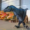 T.rex costume