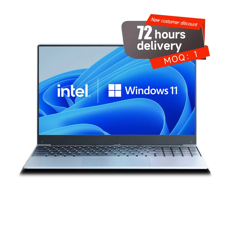 Быстрая доставка, ноутбук 15,6 дюймов, компьютерная обучающая оперативная память, 8 ГБ, 128 ГБ, Computadora, ноутбук