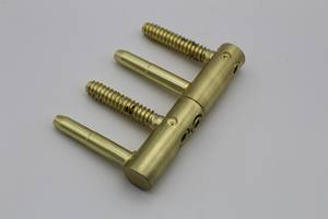 <span class=keywords><strong>Bisagra</strong></span> de Tornillo de Hierro Ajustable de 14 mm o 16 mm de Diámetro y 80 mm de Longitud con Diferentes Colores, <span class=keywords><strong>Bisagra</strong></span> <span class=keywords><strong>Tectus</strong></span> - Product Image 2