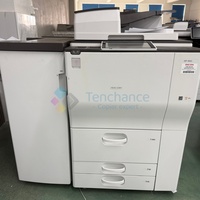 Máquina multifunción duplicadora A4 A3 MP 6502 7503 9003 Copiadoras B/N usadas a la venta Impresora de alta velocidad remanufacturada para Ricoh