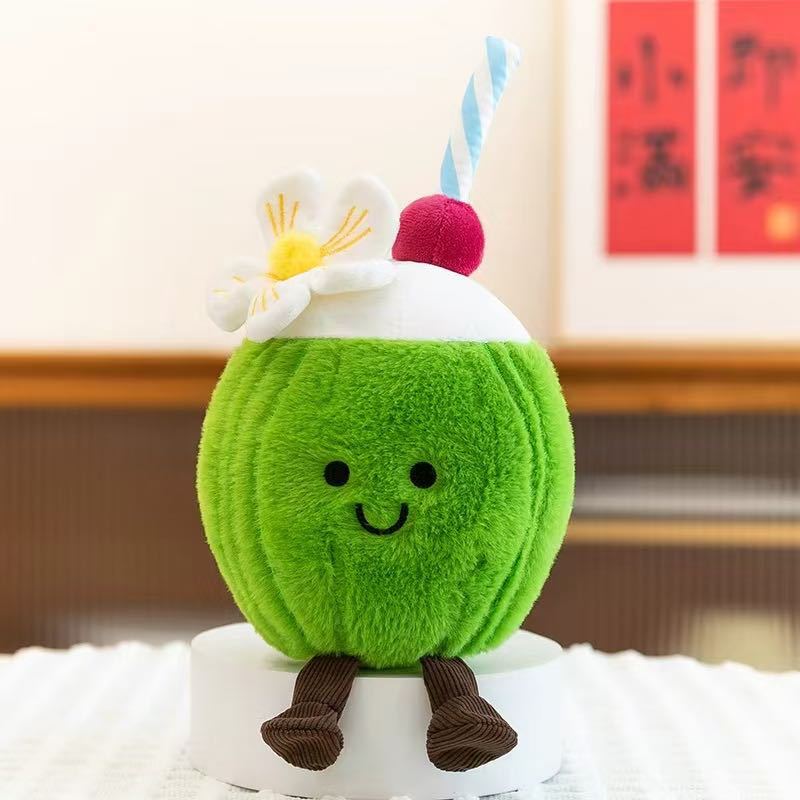 Muñeca de coco