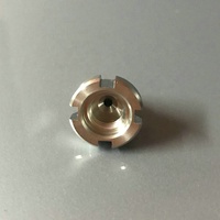 Nuevo Guía de Hilo de Rubí para WEDM CH101, Acero Inoxidable CHMER, Tamaño Superior e Inferior, Piezas de Máquina de Baja Velocidad