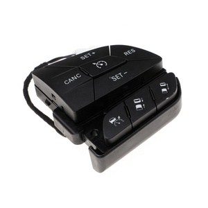 Interrupteur de <span class=keywords><strong>volant</strong></span> de voiture, pour Dodge Durango, Jeep Grand Cherokee, voitures, référence 68159640AC 68146856AC, 2014 — 2021 - Product Image 3