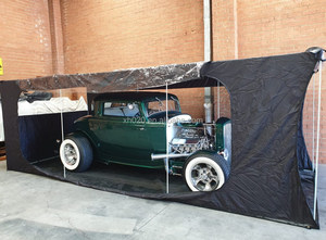 Tente de <span class=keywords><strong>voiture</strong></span> gonflable Portable pour l'extérieur, prix d'usine, Durable, <span class=keywords><strong>Garage</strong></span>, abri d'auto gonflable, <span class=keywords><strong>Garage</strong></span> - Product Image 5