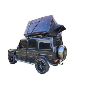 Lightweight Hard Shell Roof Tent Car Factory Price Aluminum Camping <strong>Accessories</strong> Easy Installation Rooftop Tent Car - Product Image 1