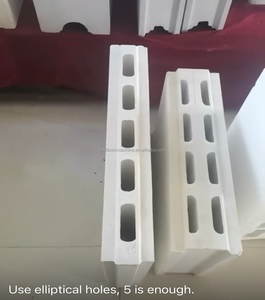 Bloc de gypse de 150 mm d'épaisseur, produit très demandé à Dubaï, pour pavage et bordures, bloc de béton automatique - Product Image 1