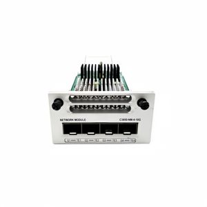 C3850-NM-4-10G 4-Port 10GbE Network Module for C3850 <b>Switch</b> - Product Image 4