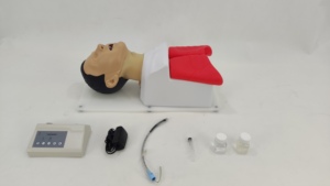 Mannequin de gestion des voies respiratoires avancé pour la formation aux premiers <span class=keywords><strong>secours</strong></span> et la science médicale - Doctor Medicinae - Product Image 4
