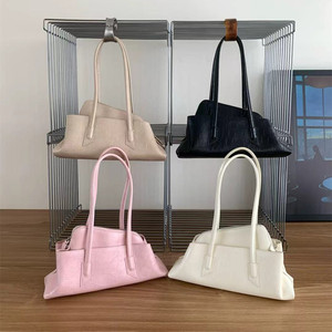 <span class=keywords><strong>Borsa</strong></span> a <span class=keywords><strong>Tracolla</strong></span> da Donna Elegante Nuova Collezione 2026, <span class=keywords><strong>Borsa</strong></span> a Mano di Lusso Stile Designer, <span class=keywords><strong>Borsa</strong></span> Tote alla Moda per Shopping e Feste - Product Image 4