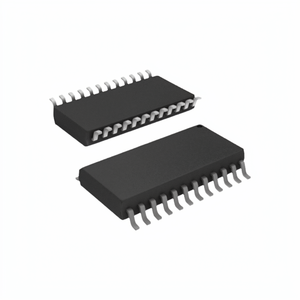 ไอซี BUFF NON INVERT 5.5V 24SOP ชิ้นส่วนอิเล็กทรอนิกส์ตามลำดับการใช้งาน รายการวัสดุอิเล็กทรอนิกส์ (BOM) ไอซีในสต็อก 24 SOIC (0.295 นิ้ว, ความกว้าง 7.50 มม.) 74ABT2952CSCX - Product Image 1