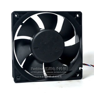 Delta AFC1212DE 120x120x38mm 12V 1.6A DC Brushless Fan <b>Computer</b> <b>Case</b> Cooling - Product Image 4