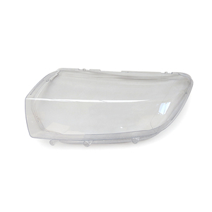 Couvercle de lentille en verre de phare abat-jour transparent phare en plastique coque transparente accessoires de <span class=keywords><strong>voiture</strong></span> pour LOGAN/SYMBOL 17-22 ans - Product Image 2