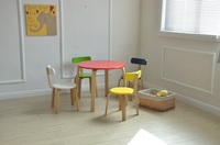 BESTKARE – chaises et tables de salle à manger pour enfants, design personnalisé, plusieurs modèles d'étude de lecture