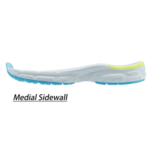 <span class=keywords><strong>Suela</strong></span> <span class=keywords><strong>de</strong></span> Zapato EVA TPR, Entresuela Envolvente <span class=keywords><strong>de</strong></span> TPR, Antideslizante, Resistente al Desgaste, Absorbente <span class=keywords><strong>de</strong></span> Impactos, para <span class=keywords><strong>Zapatos</strong></span> Deportivos <span class=keywords><strong>de</strong></span> Running y Entrenamiento - Product Image 3