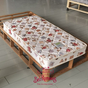 Matelas en mousse moderne pour enfants et étudiants, en coton simple Bonnell dans une boîte pour chambre à coucher et hôtel - Product Image 1