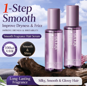 Ou Liqi Aceite Esencial para el Cabello 2 en 1, Hidratante, Humectante, Spray de Brillo y Fragancia 100ml para el Cuidado Diario del Cabello - Product Image 3