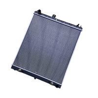 JD 28205 pièces de rechange de voiture radiateurs pour NISSAN SAFARI 2007-AT radiateur 21460-VC200 radiateur Automobile