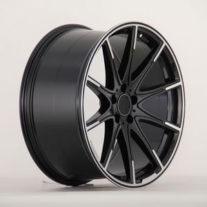 Ruedas 4X100 de 17 Pulgadas, Ruedas de Aleación Forjadas Personalizadas para Automóviles de Pasajeros, para Smart 453 Fortwo, Ruedas 453 <span class=keywords><strong>Babus</strong></span> 451 - Product Image 4
