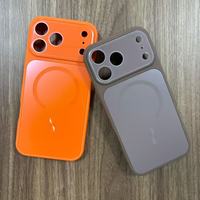 Coques de téléphone BAILI Factory Hot, protection antichoc magnétique, plaque arrière AG couleur originale, transformables instantanément en IP 17 Promax