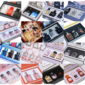 M9 Eau de Cologne florale unisexe longue durée écologique, vaporisateur corporel format voyage, coffret cadeau, vente en gros - Product Image 4