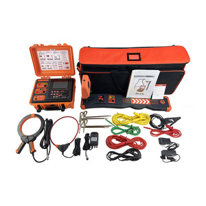 Détecteur Intelligent de Câbles S191, Technologie Brevetée, Précision de 2%, Test des Câbles Sous Tension 220V, Isolation, Garantie 1 An, IP55 - Product Image 3