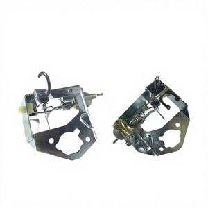 Pièces de générateur à essence 5KW 6-10 monophasé/triphasé, amortisseur automatique, support de starter, pompe de régulation 188F190, moteur diesel - Product Image 2