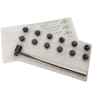 Paquet individuel Aiguille cutanée stérile jetable <span class=keywords><strong>Fleur</strong></span> <span class=keywords><strong>de</strong></span> <span class=keywords><strong>prunier</strong></span> Aiguille sept étoiles pour l'<span class=keywords><strong>acupuncture</strong></span> - Product Image 2