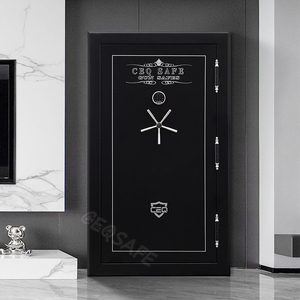 Ceqsafe Mỹ an ninh cao Hộp văn phòng nhà giá rẻ chống cháy an toàn tủ - Product Image 1