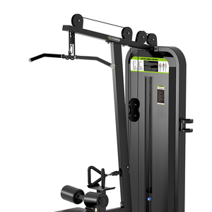 Precio directo de fábrica Industrial Gym Back Combo System Pull Down Máquina de fila baja para gimnasios corporativos y academias deportivas - Product Image 2