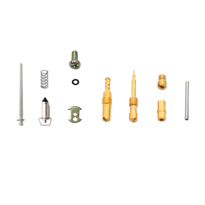 Kit de reparación de reconstrucción de <span class=keywords><strong>carburador</strong></span> de motocicleta <span class=keywords><strong>para</strong></span> GY6 50 60 <span class=keywords><strong>49cc</strong></span> 50cc 60cc 139QMB 4 tiempos Scooter ciclomotor ATV Quad piezas de <span class=keywords><strong>carburador</strong></span> - Product Image 2