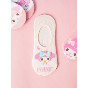 Le mie calze da donna Melody hanno stampato il Design per un Look divertente ed elegante! - Product Image 1