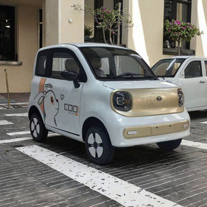 El Auto Eléctrico Familiar Urbano Mini de Baja Velocidad Más Vendido y de Alta Calidad del 2026, Directo de Fábricas Chinas - Product Image 2
