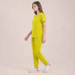Tenues Médicales et Uniformes Chirurgicaux pour Femme – Vêtements de Travail Hospitaliers Personnalisables avec Logo – Haute Qualité - Product Image 5
