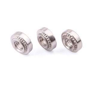 Nhà Máy Giá Fastener M2-M10 thép không gỉ 304 Báo Chí phù hợp với Nut áp lực đinh tán Nut tự clinching hạt - Product Image 2