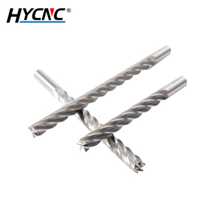 Flat Head EVA khắc công cụ CNC Router hình dạng EPS bọt cắt cuối nhà máy khoan bit phay máy cắt để cắt bọt - Product Image 4