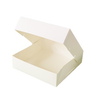 กล่องกระดาษลูกฟูกแบบกำหนดเองพร้อมหูหิ้ว, กล่องพิซซ่าพิมพ์สี, กล่องบรรจุภัณฑ์ของขวัญส่งเสริมการขาย - Product Image 3