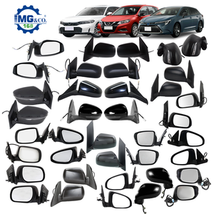 Espejo <span class=keywords><strong>Retrovisor</strong></span> Lateral Digital IMG Auto Parts para <span class=keywords><strong>Mazda</strong></span> Subaru BRZ Impreza WRX Levorg Lexus Nissan Toyota Honda - Product Image 2