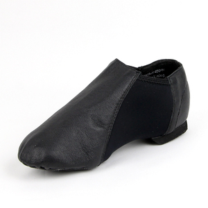 Scarpe da Jazz in Pelle Premium all'Ingrosso - Calzature Professionali Personalizzabili OEM/ODM per Ordini all'Ingrosso - Product Image 3