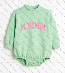 Abbigliamento per Neonati all'Ingrosso, Felpe in Pile, Body <span class=keywords><strong>Invernali</strong></span> con Collo a Bolle, Set di Vestiti per Bambini - Product Image 4