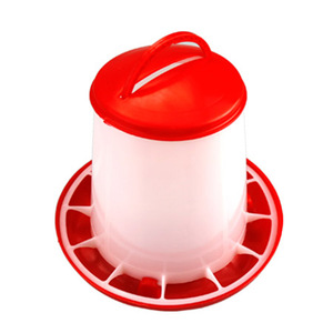 Mangeoire pour poulets de chair, mangeoire en plastique pour poulets, mangeoire pour poussins, seau suspendu pour aliments de 1,5 kg à vendre - Product Image 2