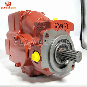 Pompe hydraulique principale Clawengine PSVK2-27CKG-HS-7 KYB à pistons variables 27cc 350bar 3200rpm pour mini-excavatrice de 7 à 10 tonnes, expédition depuis Hong Kong - Product Image 2