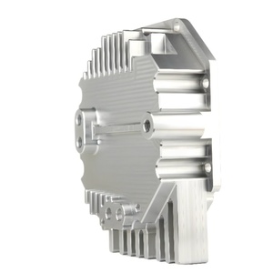 Couvercle de différentiel arrière en aluminium billette de haute précision personnalisé CNC OEM pour voiture <span class=keywords><strong>FR</strong></span>-S BRZ - Product Image 2