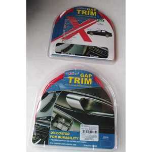 Maxeed <b>Gap</b> Trim 6m Red UV-Coated For Interior And Exterior Use - Product Image 1